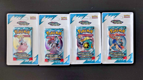 Art set booster blister - art,