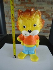 ancien Pouet DELACOSTE  Titus le petit lion ORTF  1967