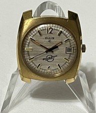 Elgin Swissonic Watch For