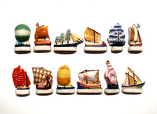 Série complète de fèves OH