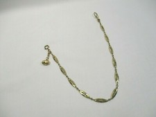 ANCIENNE CHAINE MONTRE GOUSSET