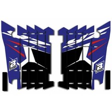 autocollants cache-rayeur