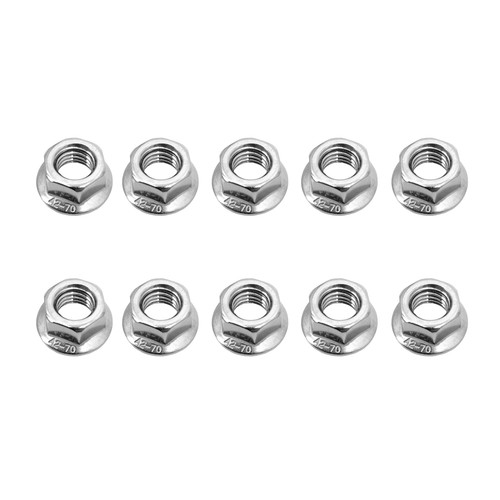 écrou denté écrous à - 10,