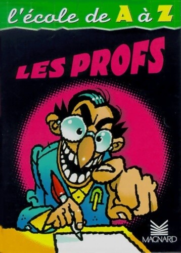 école les profs - à, :