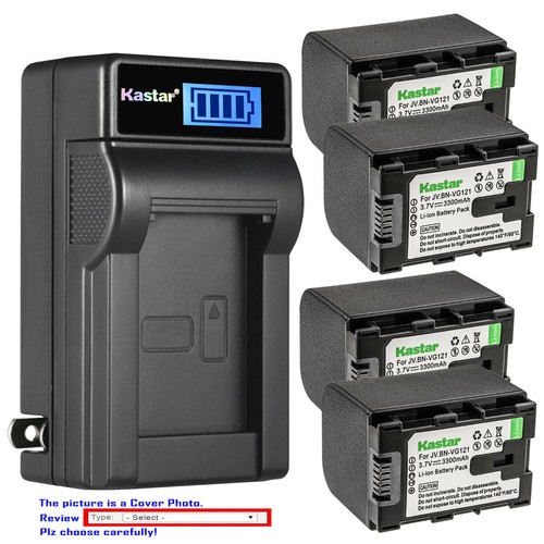 Kastar battery lcd wall - lcd,