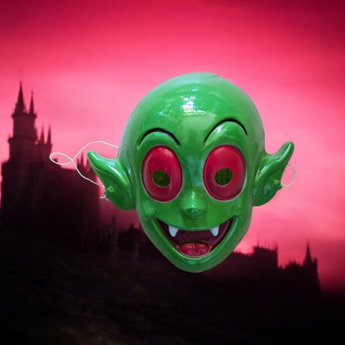 Vintage masque cesar - vintage,