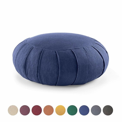  Coussin Meditation Rond