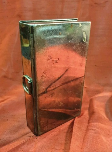 Ancien coffret boite etui - ancien,