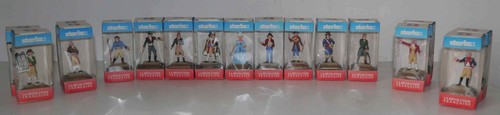 Ensemble figurines - ensemble, x