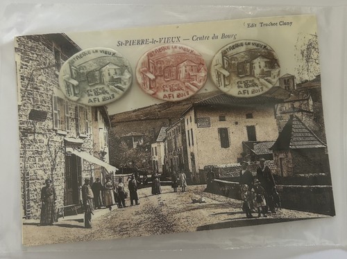 Feves pierre vieux - feves,