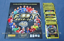 Album VIDE + 50 Pochettes