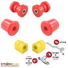 Kit silentblocs suspension