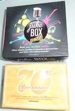 2 jeux quizz culture annees 70 et juke box party 