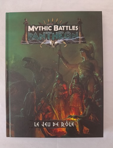 Mythic battles pantheon - mythic,