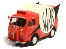 Peugeot d4a fourgon sarb 1960 - peugeot,