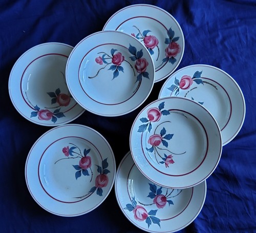 Assiettes creuses céranord - creuses,