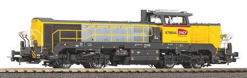 Piko 52370 loco - piko, diesel