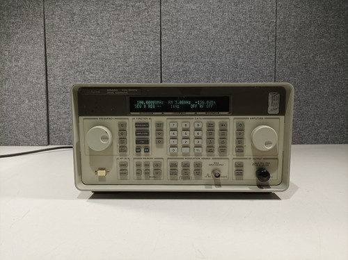 Agilent 8648c générateur de - agilent,