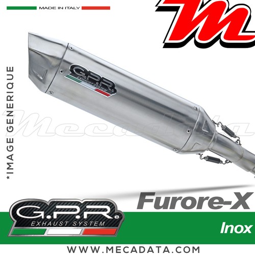 Silencieux pot échappement - silencieux, d'échappement