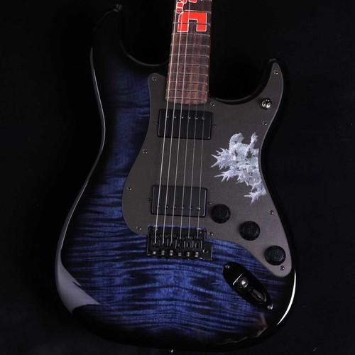 Fender made japan - fender, godzilla