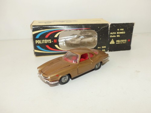 Alfa romeo giulia marron - alfa,