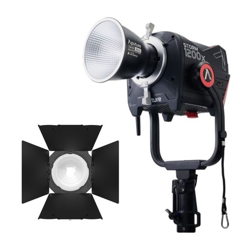 Aputure storm 1200x dual - storm, color
