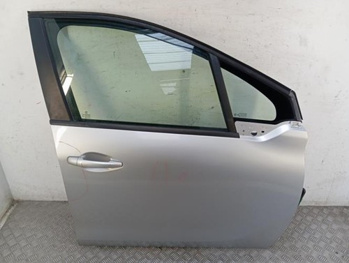 Porte avant droit peugeot - avant,