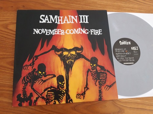 Samhain iii - samhain,