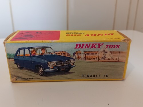 Dinky toys renault - dinky,