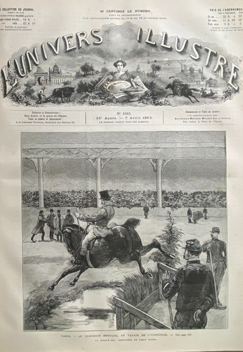 Univers illustre 1883 1461 - illustre, n°