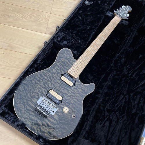 Ernie ball music man axis - ernie,