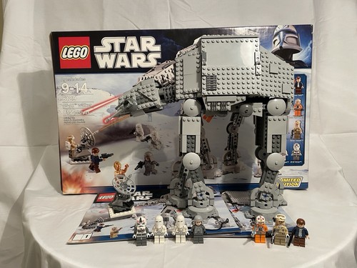 Lego star wars walker - star, at-at