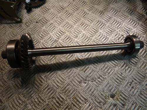 Arbre 4x4 quad masai a433 - 4x4,