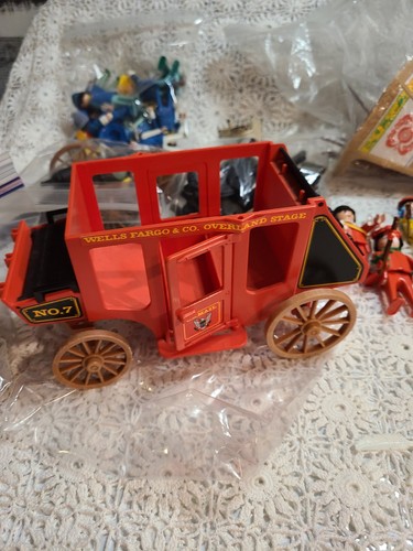 1974 playmobil fort randall - 1974,