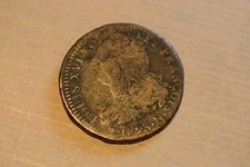 LOUIS XVI RARE 2 SOLS 1793 N POIDS 24GR25
