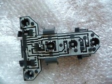 PLATINE PORTE LAMPES AMPOULES POUR FEUX ARRIÈRE VW VOLKSWAGEN GOLF 4  IV DROIT