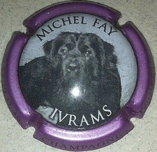 Capsule de Champagne FAY