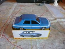 RENAULT 12 GORDINI DINKY-TOYS ATLAS réf 1424  1/43 en boite