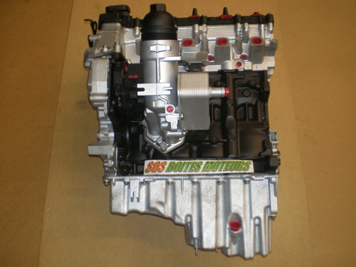 Moteur bmw 320d e46 150 - moteur,