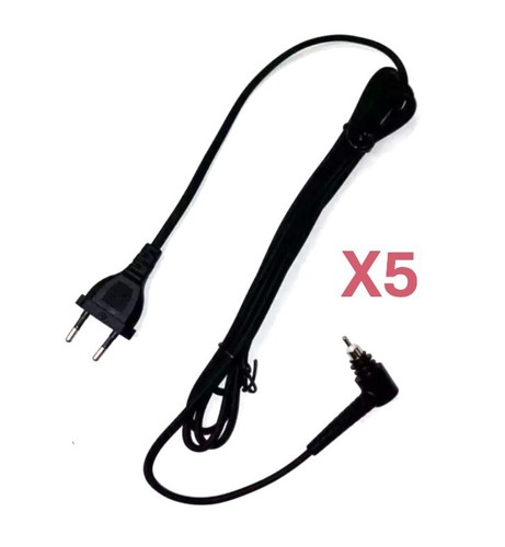 Câble pièces de - x5,