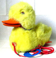 MAX CARL - GRAND CANARD JAUNE