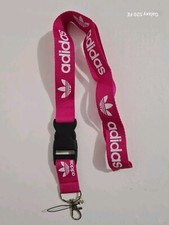 Tour de Cou Cordon Porte Clef Sangle Telephone Laniere Adidas