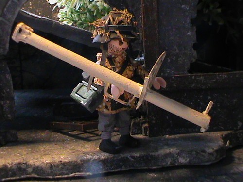 Playmobil custom panzer - custom,