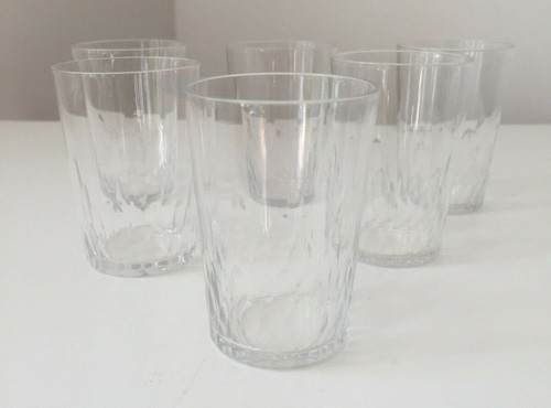 Ensemble gobelets verres - de,