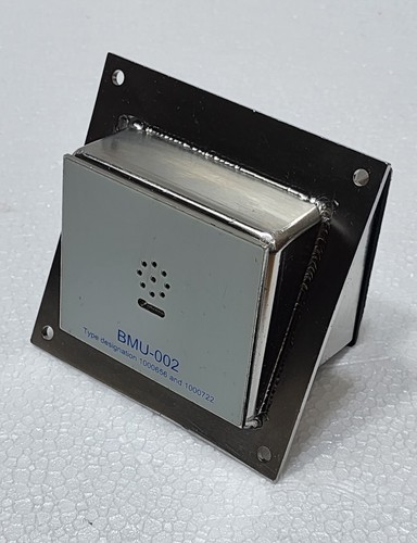 Danelec 1000722 bmu - danelec, bmu-002