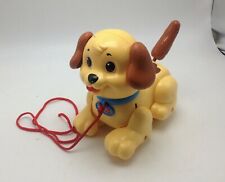 jouet a trainer chien FISHER PRICE Mattel 2005