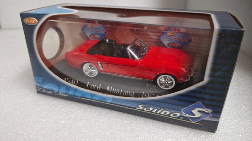Solido 4540 ford mustang - solido,