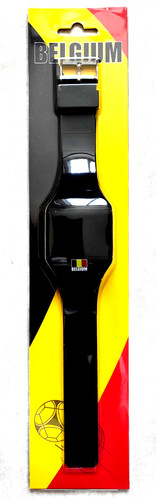 Montre led drapeau - montre,