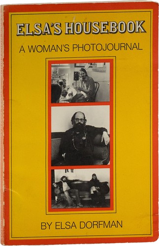 Elsa dorfman - dorfman, elsa's