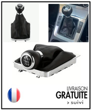 Pommeau soufflet levier 6